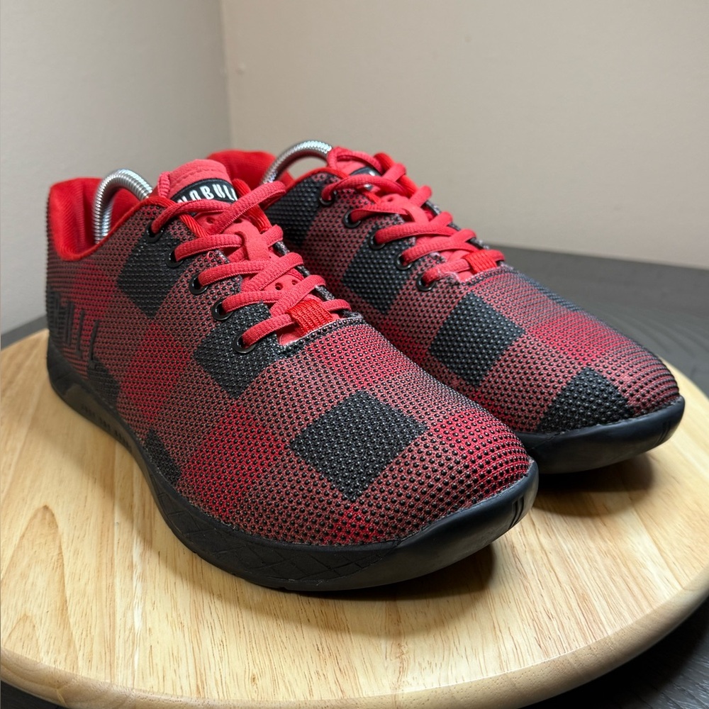 NOBULL  Men’s Lumberjack Trainer Shoes
Great for CrossFit or HYROX. EUC